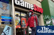 Akcje GameStop ponownie rosną