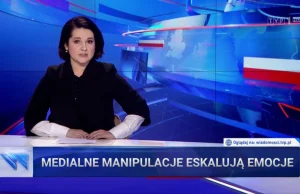 „Wiadomości" TVP: Protesty "zwolenników zabijania nienarodzonych dzieci"