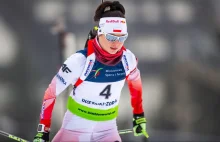 Kamila Żuk mistrzynią Europy w biegu na dochodzenie.