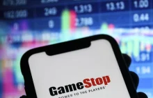 Zamieszanie wokół akcji GameStop. Inwestorom brakuje zdolności analitycznych.