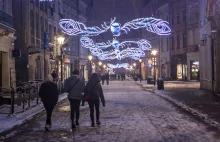 Nocny nalot na nielegalnie działający klub w Krakowie. Wchodziło się na hasło