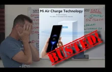 EEVblog #1369 - o tym, dlaczego Xiaomi Mi Air Charge to ściema [EN]