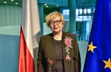 Małgorzata Gersdorf laureatką holenderskiej nagrody za walkę o pr