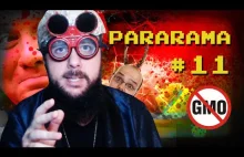 ParaRama #11 - Humanoidy, bestia ze wschodu i Kraków !