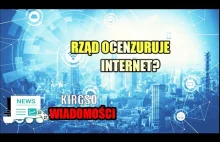 Rząd ocenzuruje internet?