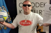 Janusz Chomontek pobił rekord Guinnessa w Łowiczu
