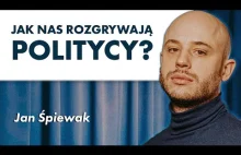 Andrzej Duda go ułaskawił. Jan Śpiewak nadal walczy z politykami.