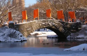 ,,Podróże analityka”: Nowy Jork - ,,Gates” w Central Parku - Przegląd...
