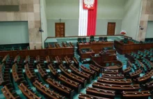 Z ostatniej chwili: strzały w Sejmie. Jedna osoba jest ranna