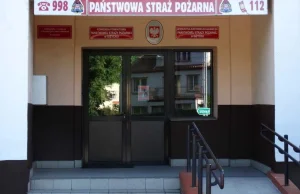 Jest praca w straży pożarnej. Kandydaci poszukiwani | Giżycko -...