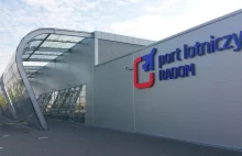 PPL szuka chętnych do prowadzenia lokali na lotnisku w Radomiu