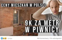 Polski rynek nieruchomości to: parodia/skandal/dramat