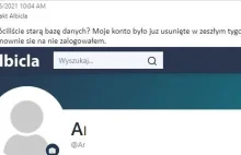 Czy da się usunąć konto w serwisie albicla.com?