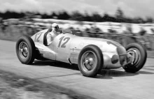 Rudolf Caracciola: gwiazda w panteonie kierowców wyścigowych