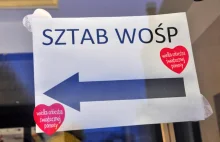 Okrzyki do wolontariuszek WOŚP: "Zbieracie na aborcję i pójdziecie do piekła"