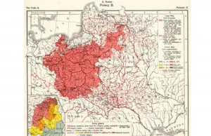 Mapa przeciw zaborcom. Atlas Romera, który stworzył Polskę