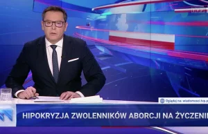 TVP zaatakowała WOŚP. Za to, że organizację poparł Strajk Kobiet
