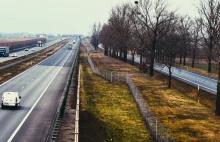 Polska "droga 66". Jak autostrada zabiła "starą jedynkę"