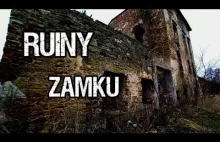 Ruiny Zamku Ćmielów/Ruins of the castle in Ćmielów Urbex