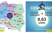 Od 1 lutego 2021 kolejna podwyżka cen prądu w Polsce