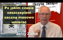 Szarlatan Jerzy Zięba w PorozmawiajmyTV