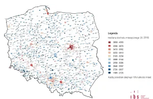 Prawdziwe zarobki Polaków wg miast. Połowa kraju marzy o 3k na rękę!