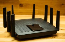 Naprawa routera Linksys EA9500v2