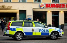Koniec z mitem bezpiecznej Szwecji: W 2020 roku nie było dnia bez strzelaniny
