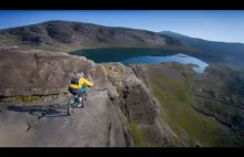 Danny MacAskill - ekstremalna jazda rowerem górskim