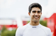 Juan Manuel Correa powraca do motorsportu po makabrycznym wypadku