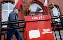 Poczta Polska płaci swoim pracownikom poniżej płacy minimalnej