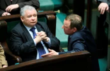 Jacek Kurski chciał zostać wicepremierem. "Kaczyński mu odmówił"