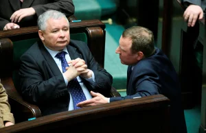 Jacek Kurski chciał zostać wicepremierem. "Kaczyński mu odmówił"
