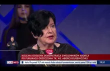 TVPis: Zwolennicy Hołowni niszczą kościoły i chcą zabijać dzieci 2021 02 01