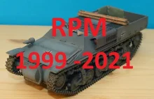 Nowe modele - RPM 2021 !!!