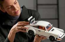 Porsche 911 z LEGO w dwóch odsłonach: Turbo i Targa
