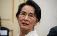 Koniec eksperymentu z demokracją w Mjanmie. Aung San Suu Kyi aresztowana