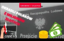 Jak władze PRL okradły Polaków ?