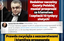 Walka z PiSowską propagandą trwa! Sakiewicz (Gazeta Polska) PRZEGRYWA w sądzie!