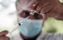 Afrykański kraj nie chce przyjąć szczepionek. Zalecają inhalację parą wodną
