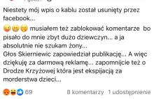 Ksiądz, który zachęca do bicia dzieci śmieszkuje i daje kolejny wpis