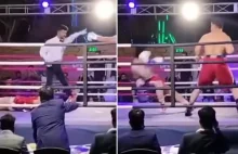 WIDEO) Potężny nokaut doprowadził do śmierci boksera w Pakistanie | MMA...