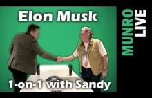 [ENG] Wywiad: Elon Musk 1-na-1 z Sandy Munro
