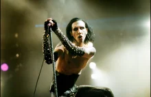 Marilyn Manson usunięty z obsady "Amerykańskich bogów"