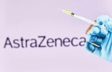 Szczepionka firmy AstraZeneca będzie wykorzystywana roku życia dla 18 do 60.