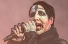 Marilyn Manson odpowiada na zarzuty o znęcanie się nad kobietami