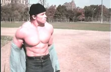 Trudne początki Arniego w filmie - Hercules in New York (1969)