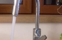 Perlator - prosty sposób na oszczędzanie wody w domu.