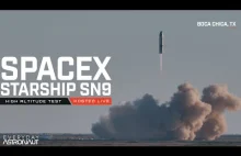 SpaceX: Starship wykonuje kolejny udany lot...