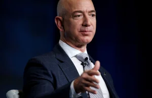 Jeff Bezos ustępuje ze stanowiska CEO Amazona. Zastąpi go szef AWS Andy Jassy